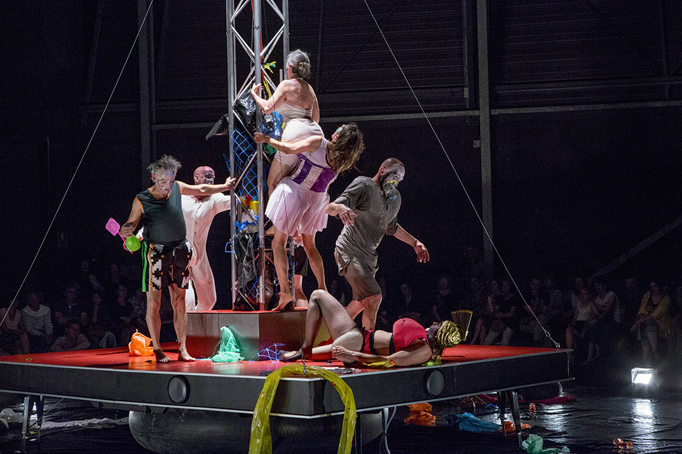 2015 - Kumulus ©Pierre Soissons