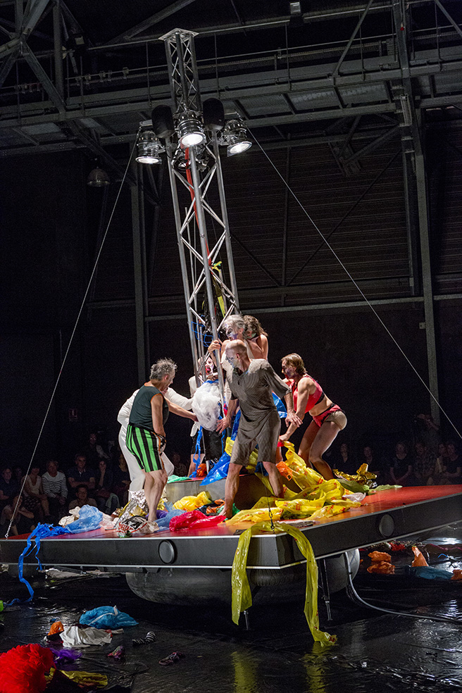 2015 - Kumulus ©Pierre Soissons