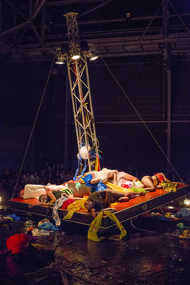 2015 - Kumulus ©Pierre Soissons