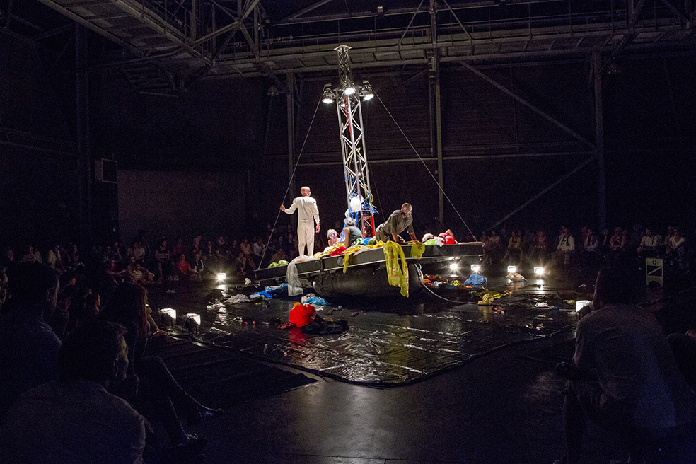 2015 - Kumulus ©Pierre Soissons