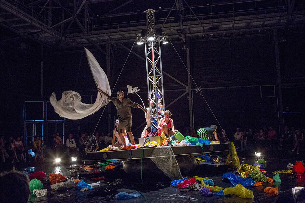 2015 - Kumulus ©Pierre Soissons