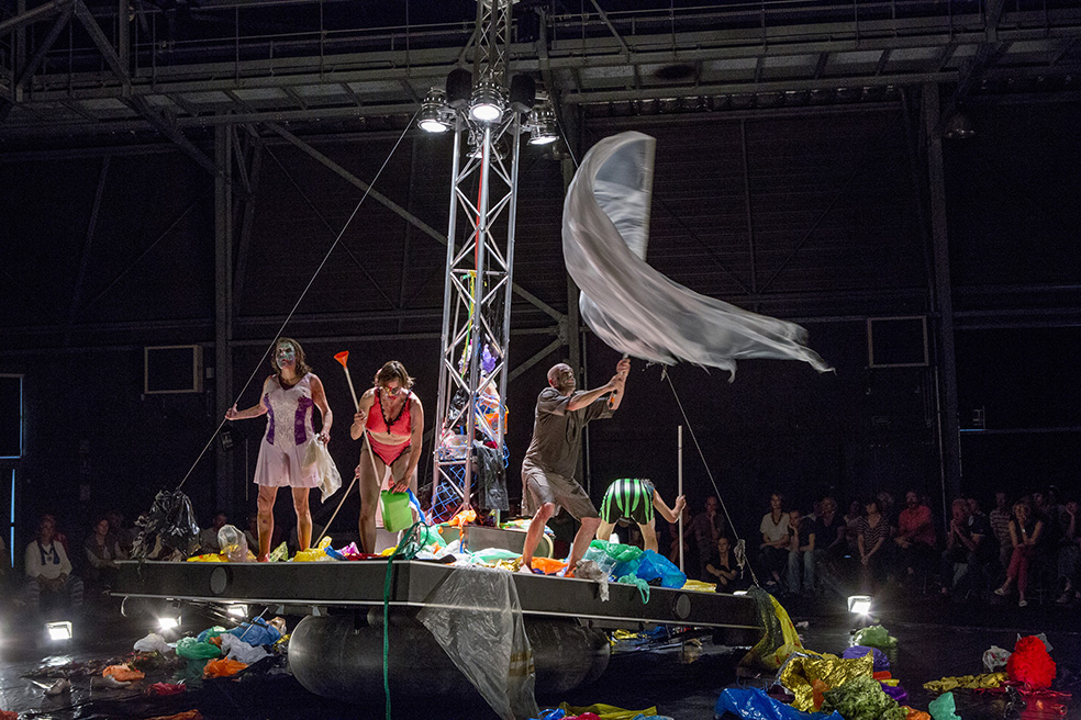 2015 - Kumulus ©Pierre Soissons