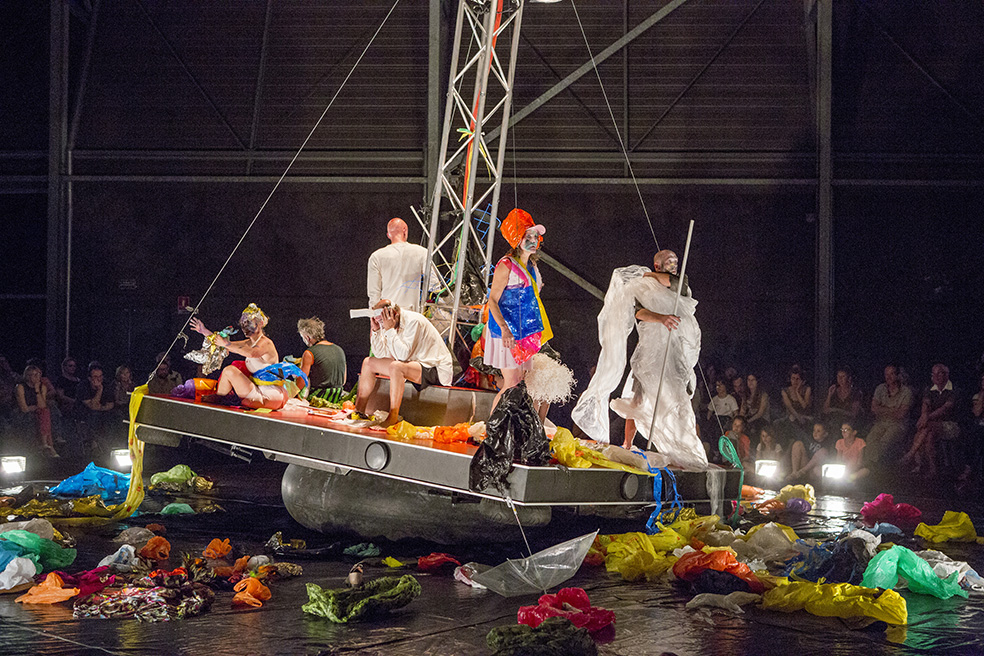 2015 - Kumulus ©Pierre Soissons