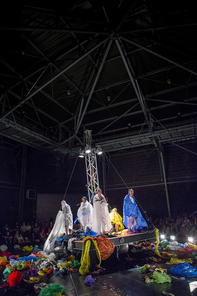 2015 - Kumulus ©Pierre Soissons