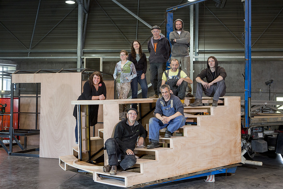 2015 - La Française de Comptages ©Pierre Soissons