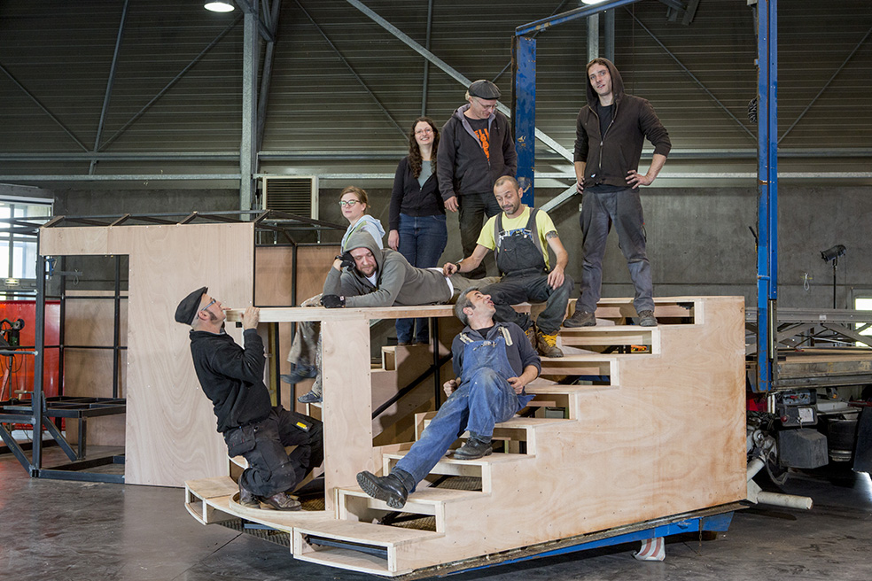 2015 - La Française de Comptages ©Pierre Soissons