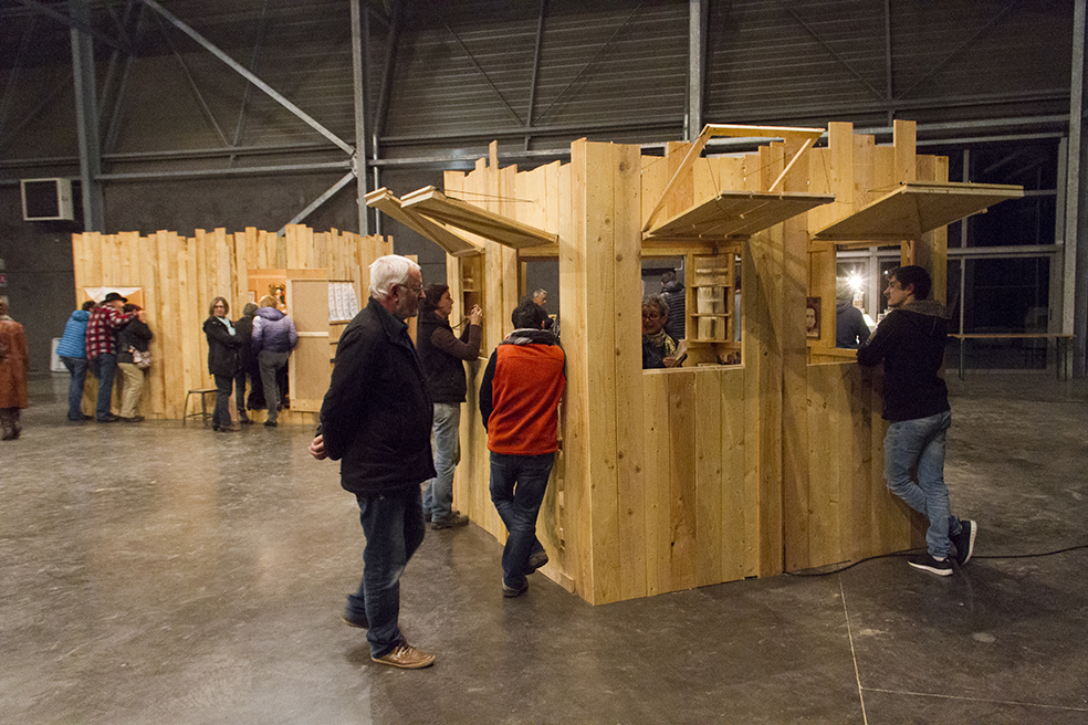 2015 - Le Phun ©Pierrick Delobelle