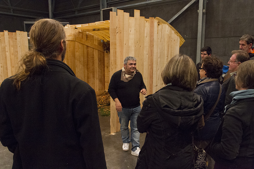 2015 - Le Phun ©Pierrick Delobelle