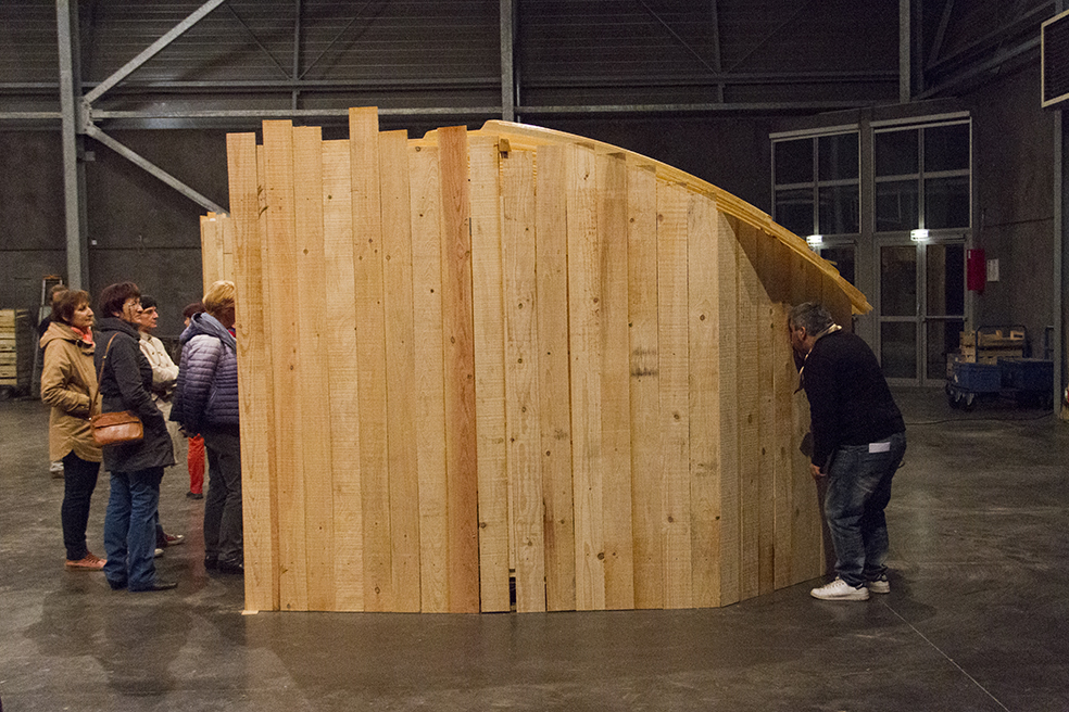 2015 - Le Phun ©Pierrick Delobelle