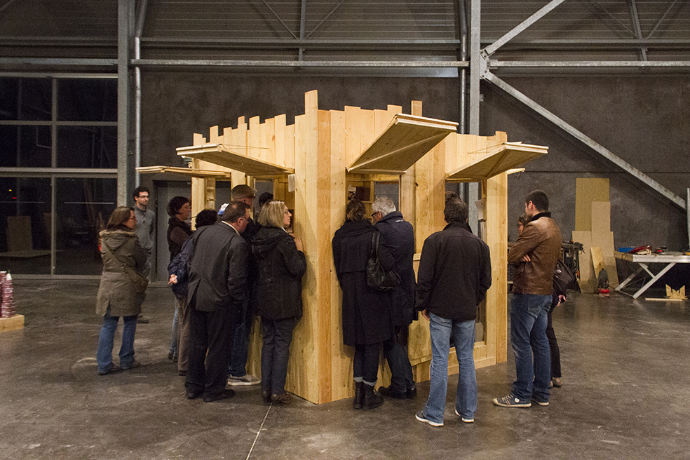 2015 - Le Phun ©Pierrick Delobelle