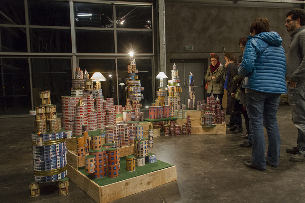 2015 - Le Phun ©Pierrick Delobelle