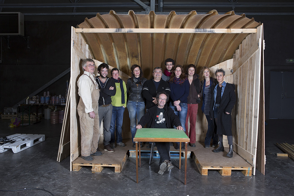 2015 - Le Phun ©Pierre Soissons