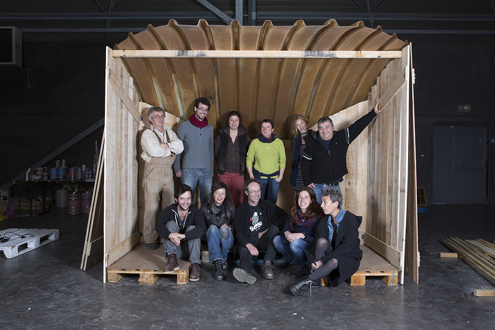 2015 - Le Phun ©Pierre Soissons