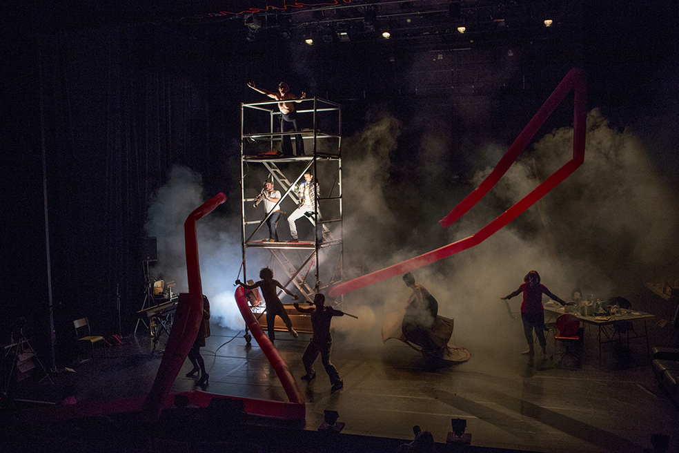 2016 - 26000 Couverts ©Pierre Soissons