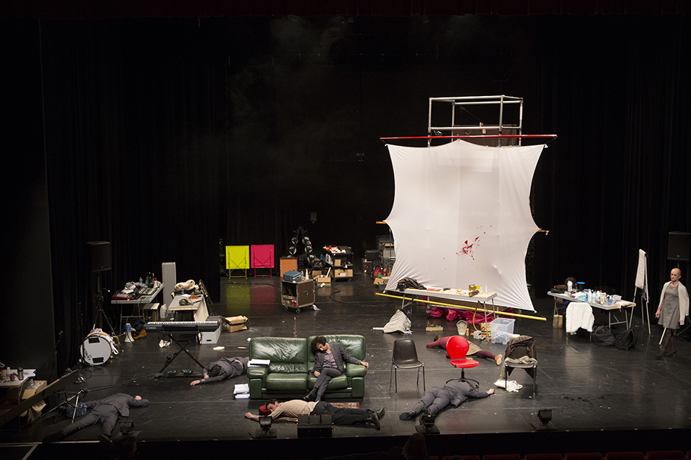 2016 - 26000 Couverts ©Pierre Soissons