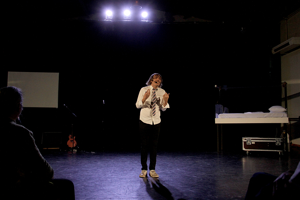 2016 - Les 3 Points de Suspension ©Pierrick Delobelle