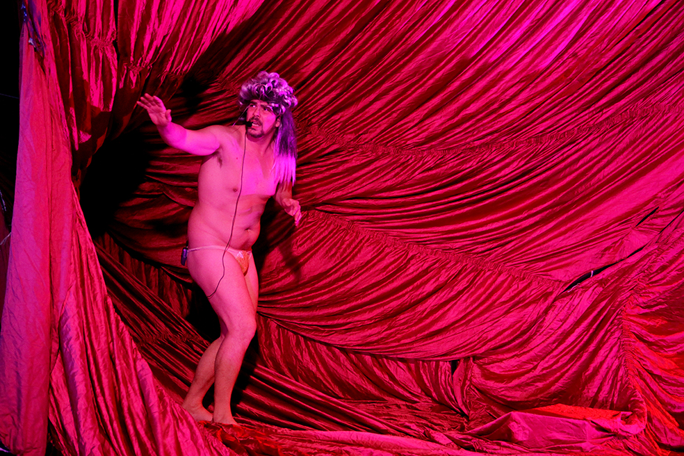 2016 - Les 3 Points de Suspension ©Pierrick Delobelle