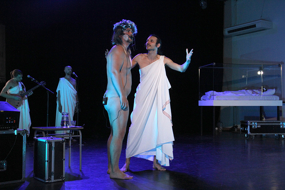 2016 - Les 3 Points de Suspension ©Pierrick Delobelle