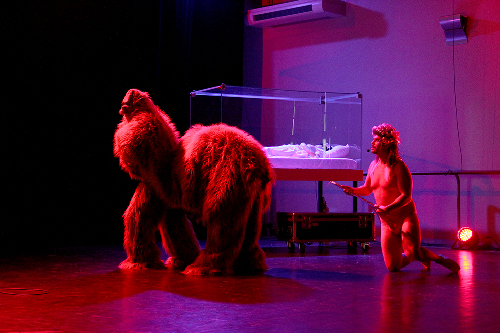 2016 - Les 3 Points de Suspension ©Pierrick Delobelle