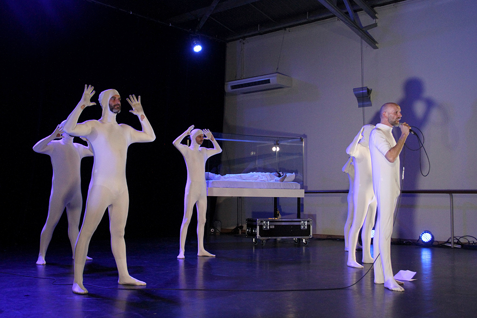 2016 - Les 3 Points de Suspension ©Pierrick Delobelle