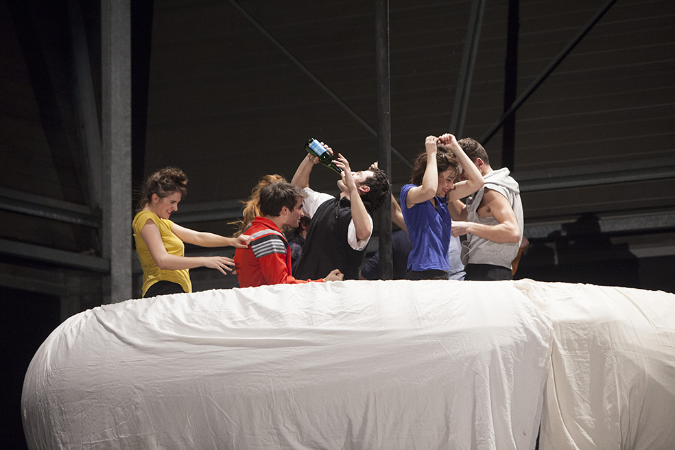 2016 - Adhok ©Pierre Soissons