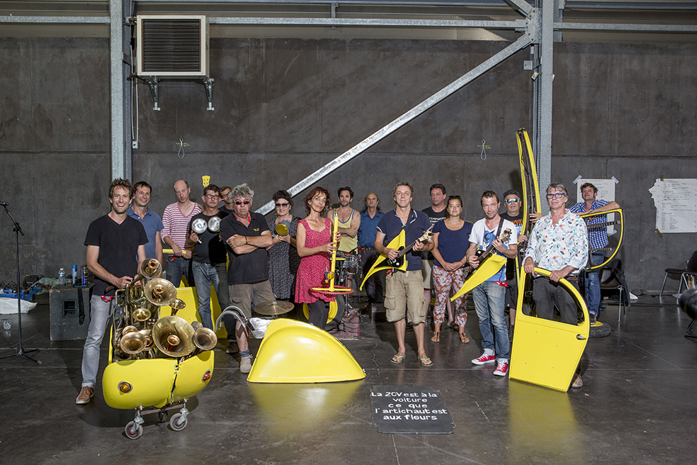 2016 - Générik Vapeur ©Pierre Soissons