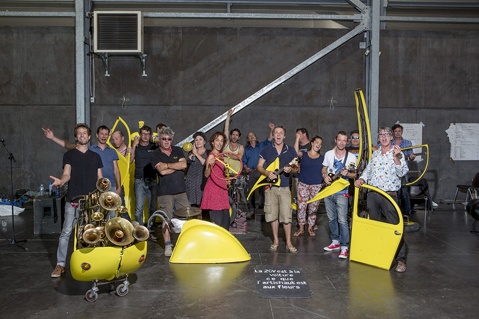 2016 - Générik Vapeur ©Pierre Soissons