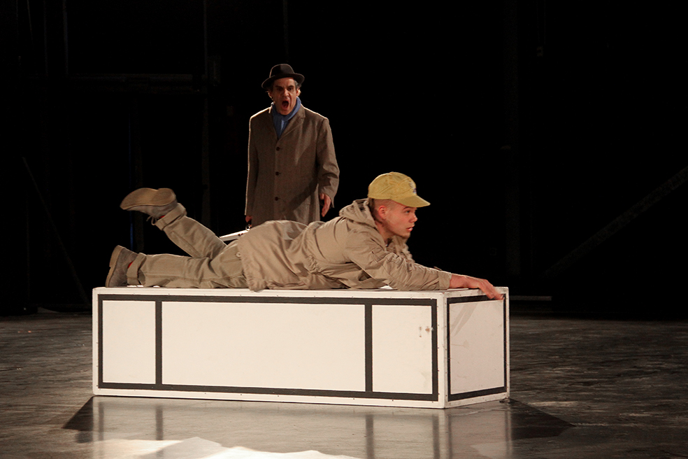 2016 - Oposito ©Pierrick Delobelle