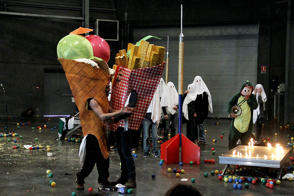 2016 - Association Roure ©Pierrick Delobelle