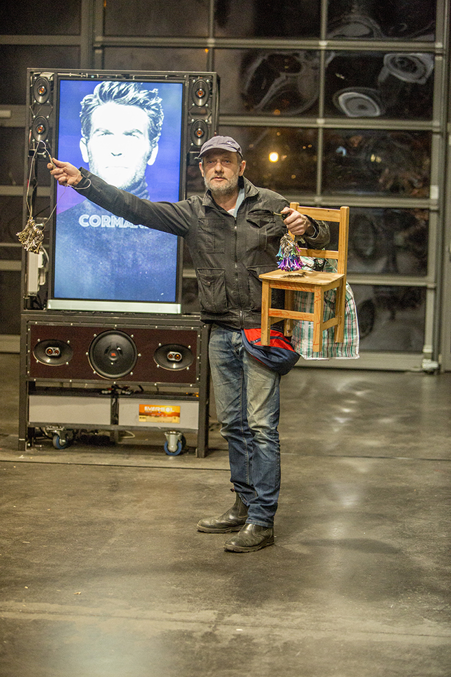 2017 - Garniouze Inc. ©Pierre Soissons