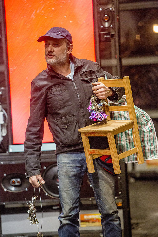 2017 - Garniouze Inc. ©Pierre Soissons