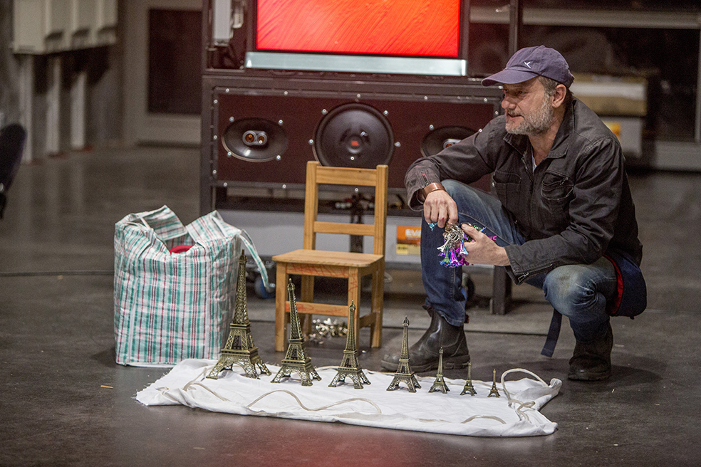 2017 - Garniouze Inc. ©Pierre Soissons