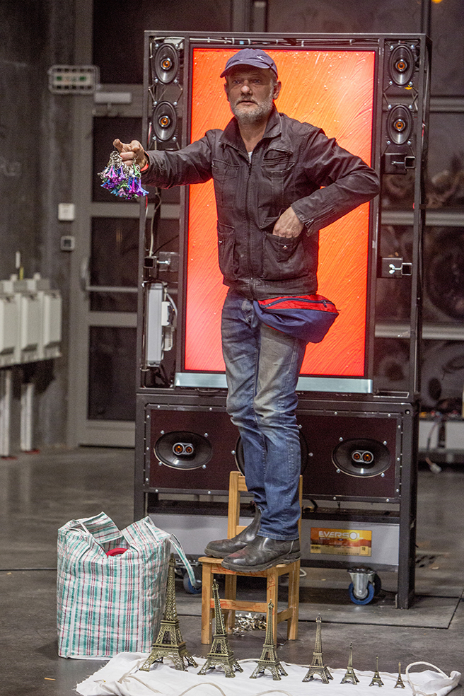 2017 - Garniouze Inc. ©Pierre Soissons