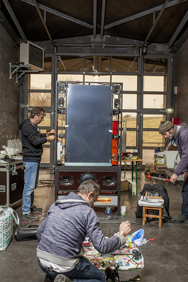 2017 - Garniouze Inc. ©Pierre Soissons