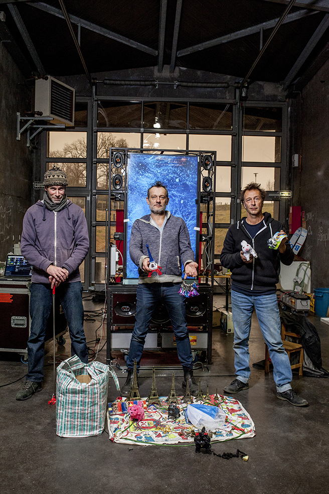 2017 - Garniouze Inc. ©Pierre Soissons