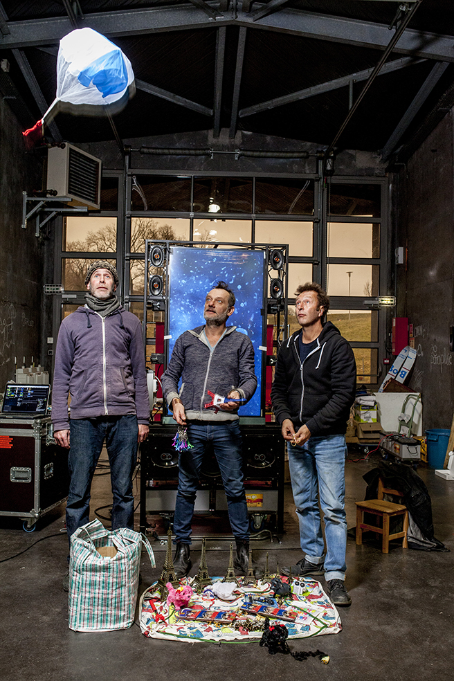 2017 - Garniouze Inc. ©Pierre Soissons