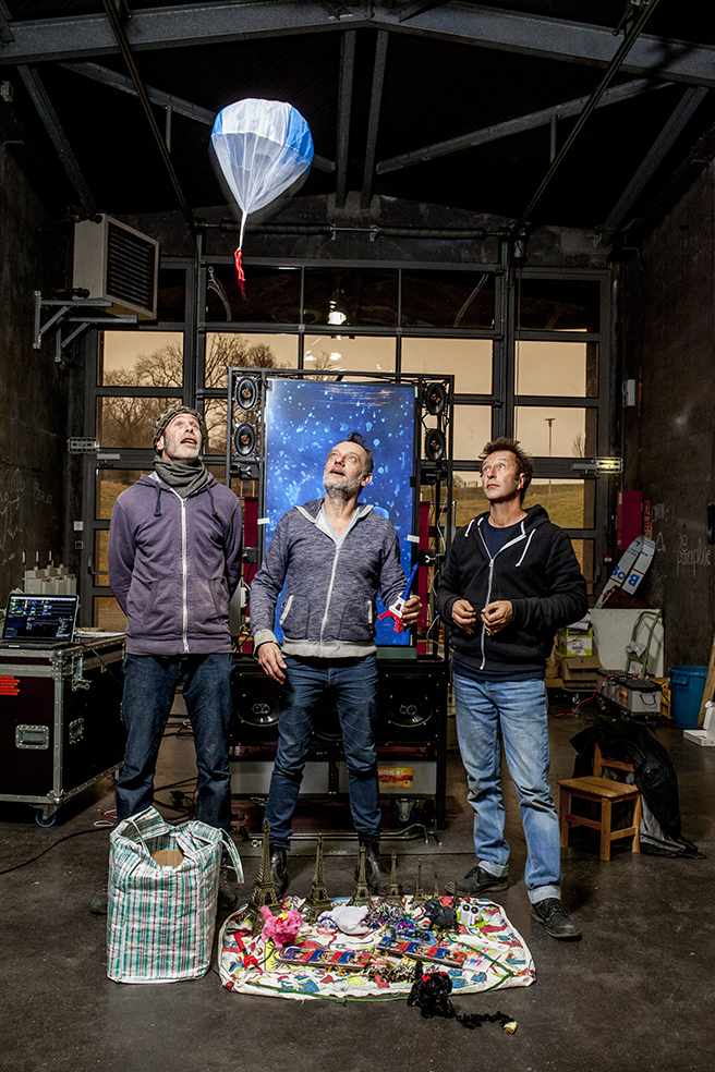 2017 - Garniouze Inc. ©Pierre Soissons