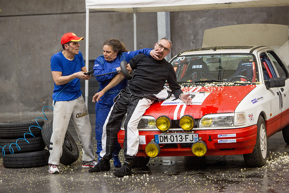 2017 - Théâtre Group' ©Pierre Soissons