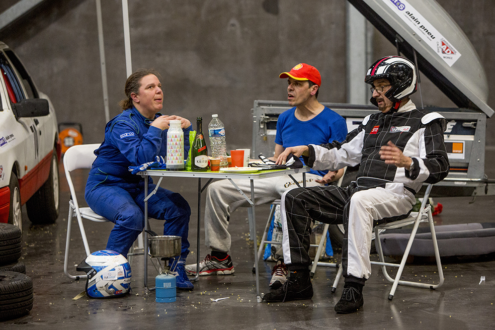 2017 - Théâtre Group' ©Pierre Soissons