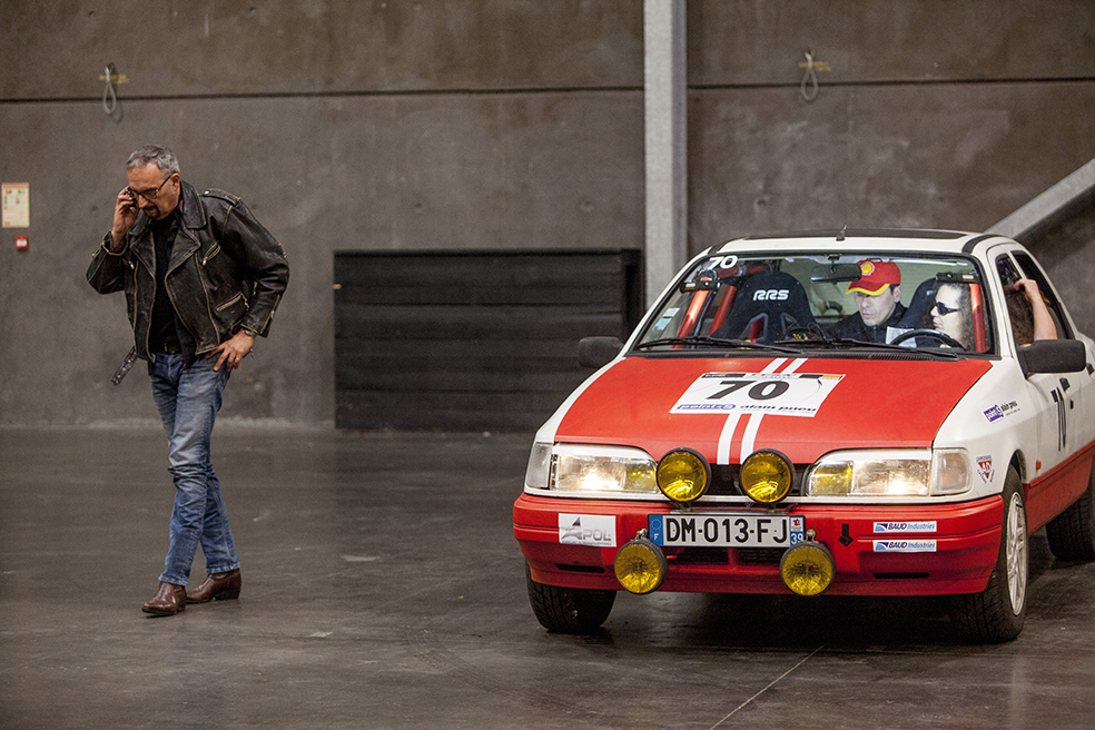 2017 - Théâtre Group' ©Pierre Soissons