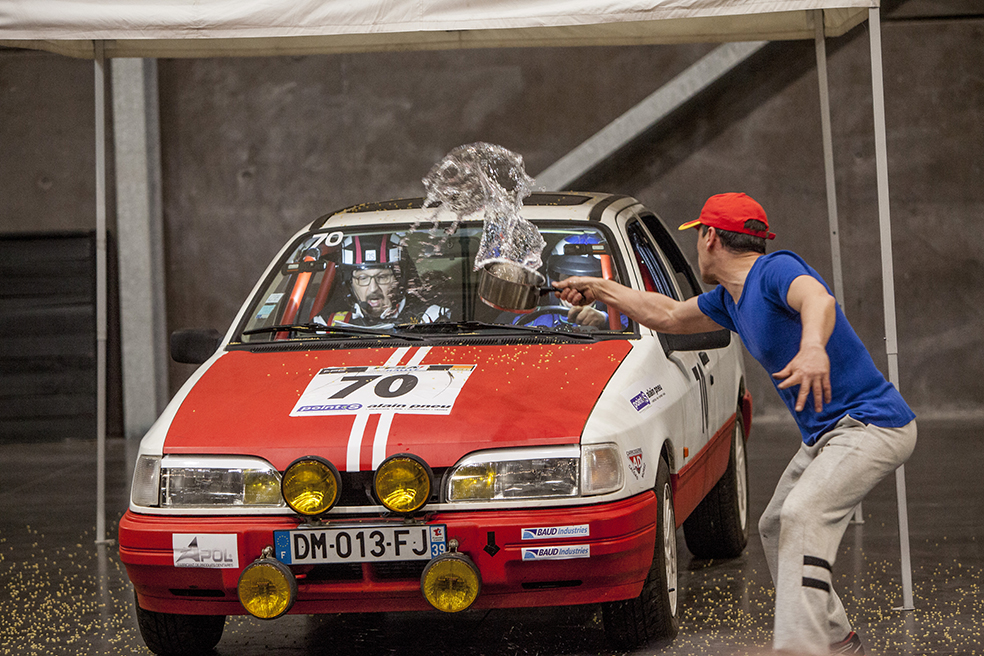 2017 - Théâtre Group' ©Pierre Soissons