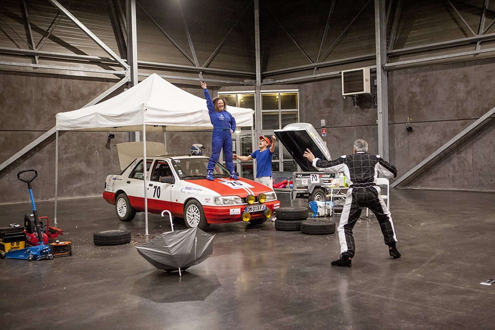 2017 - Théâtre Group' ©Pierre Soissons