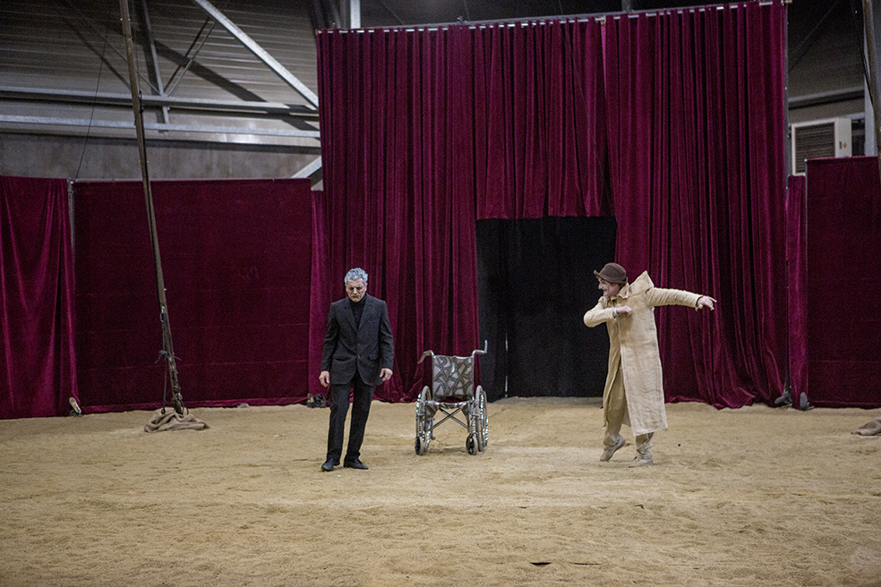 2017 - Teatro del Silencio ©Pierre Soissons