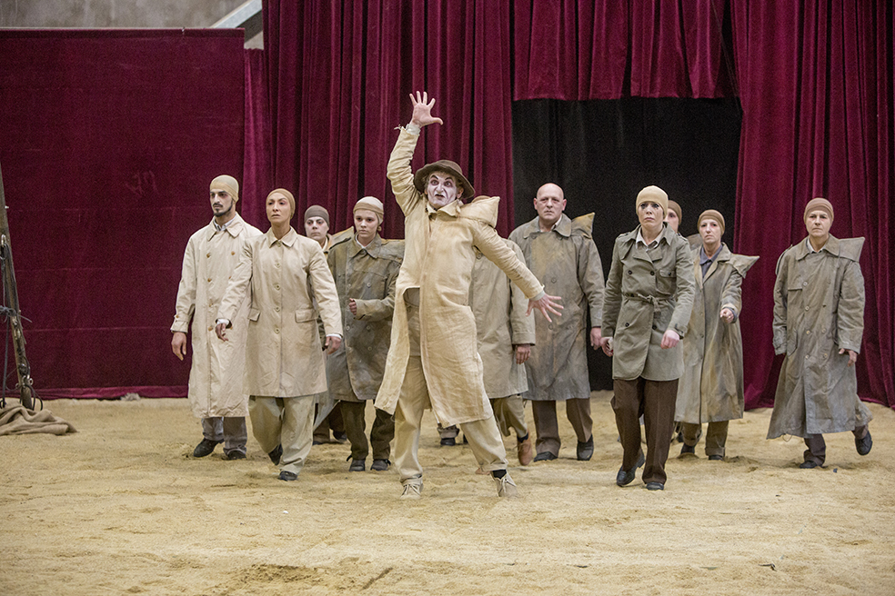 2017 - Teatro del Silencio ©Pierre Soissons