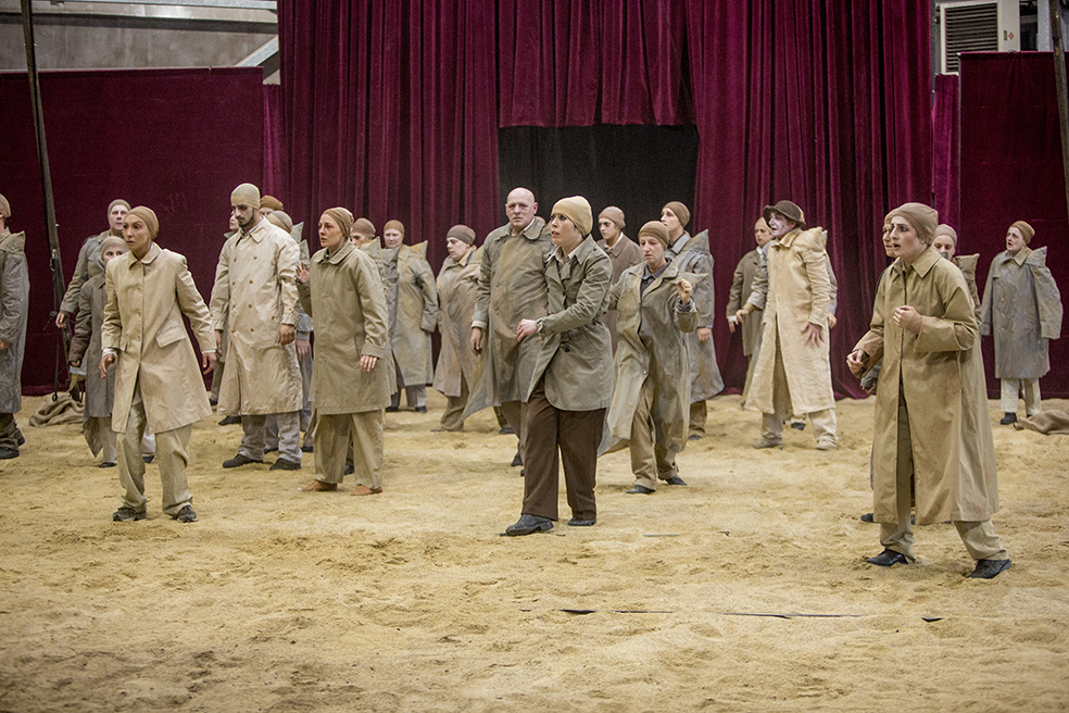 2017 - Teatro del Silencio ©Pierre Soissons