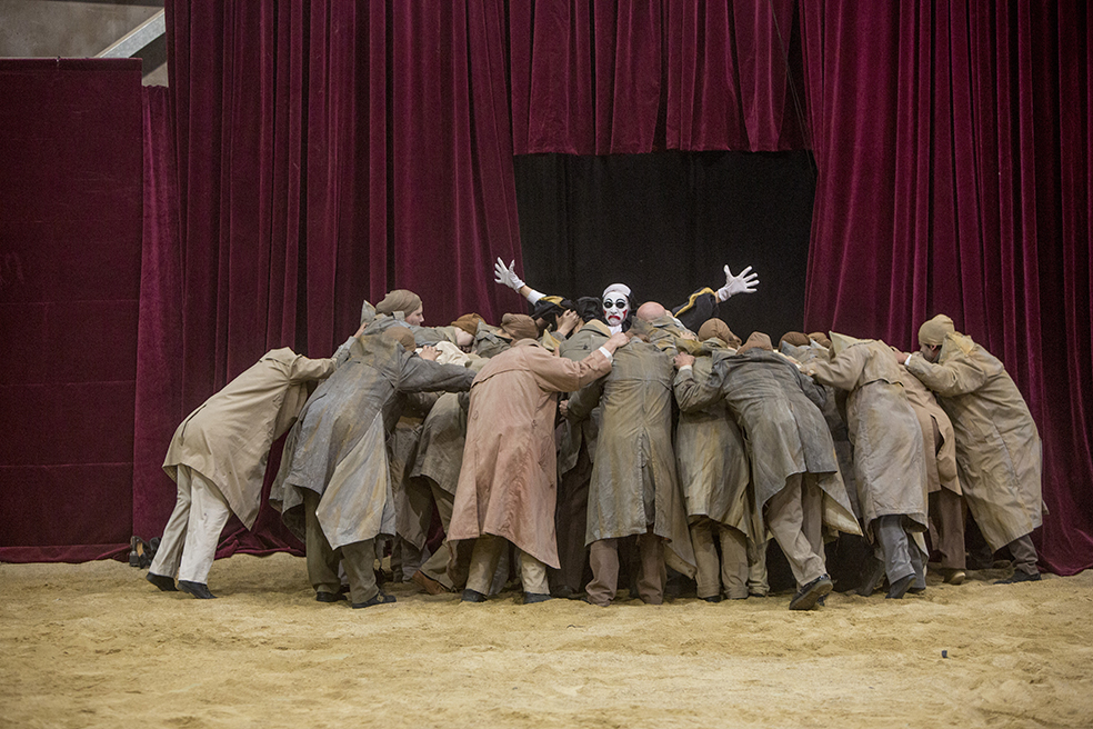 2017 - Teatro del Silencio ©Pierre Soissons
