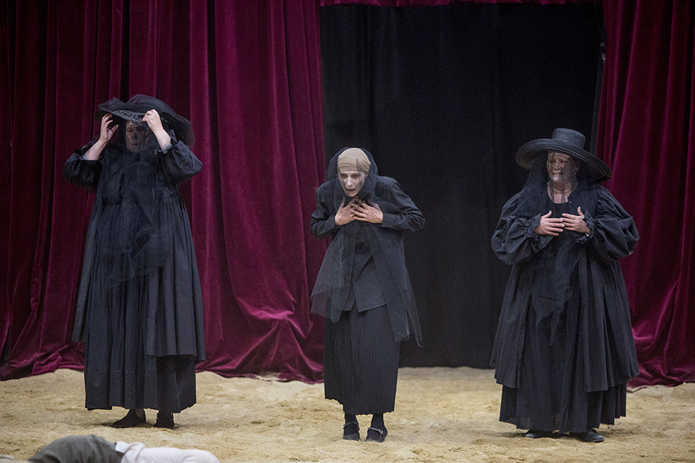 2017 - Teatro del Silencio ©Pierre Soissons