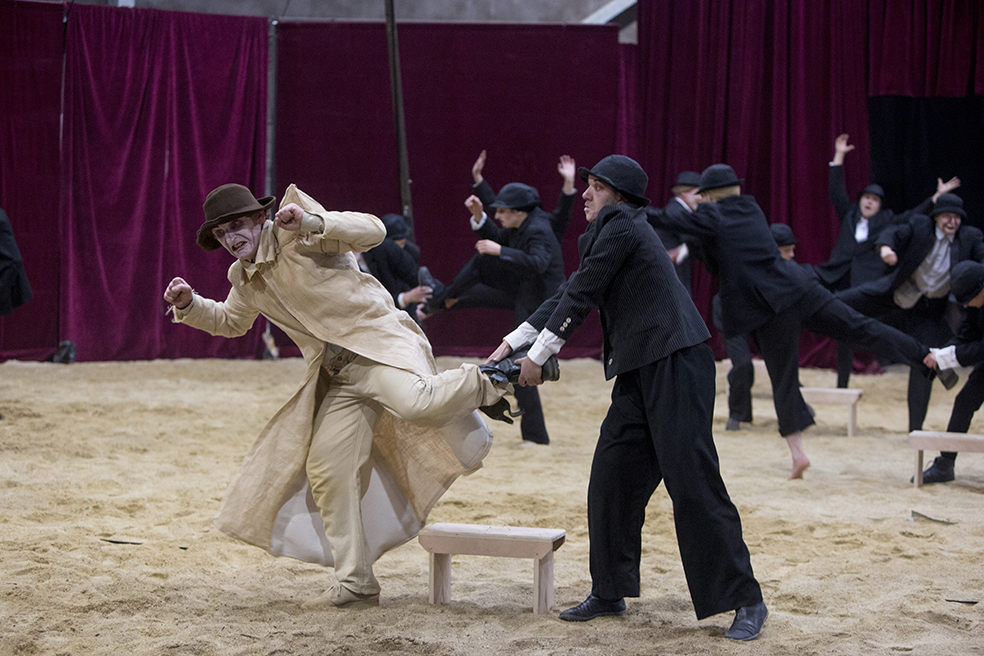 2017 - Teatro del Silencio ©Pierre Soissons