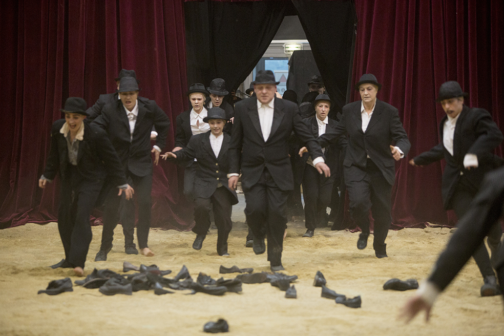 2017 - Teatro del Silencio ©Pierre Soissons