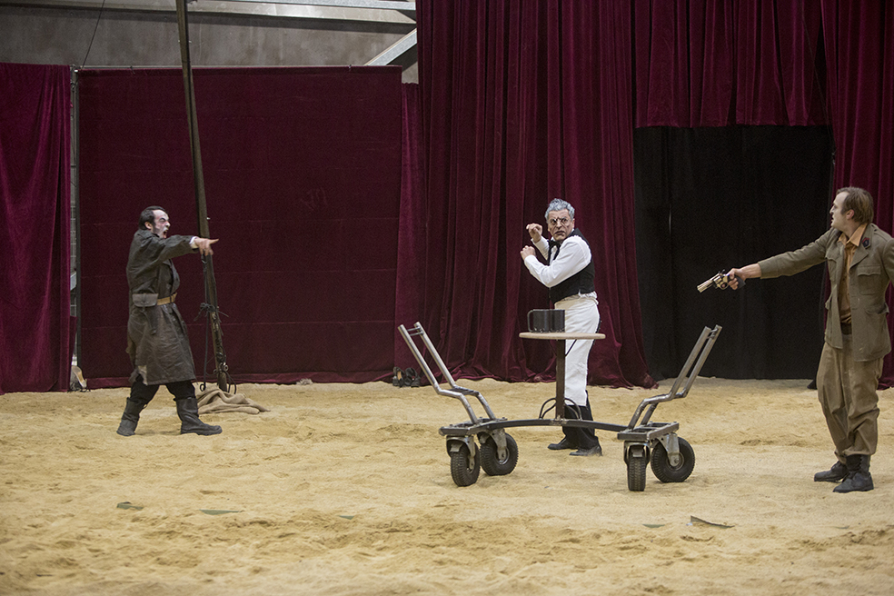 2017 - Teatro del Silencio ©Pierre Soissons